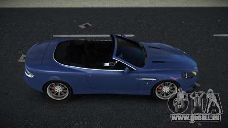 Aston Martin DB9 Hutkepi pour GTA 4