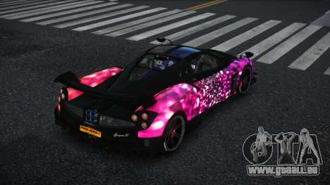 Pagani Huayra Jorcke S14 pour GTA 4