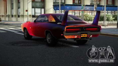 Dodge Charger Thert S3 pour GTA 4