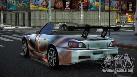 Honda S2000 Rajes S4 für GTA 4