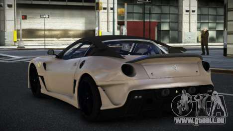 Ferrari 599 Felizepek für GTA 4
