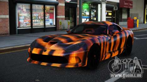 Dodge Viper Tonca S14 für GTA 4