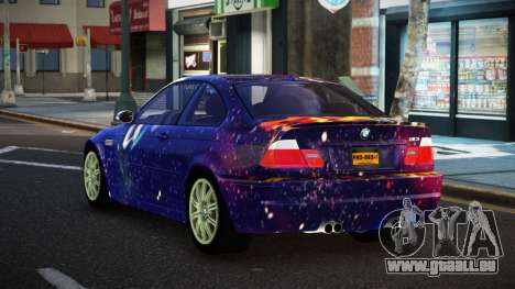 BMW M3 E46 Rissory S7 pour GTA 4