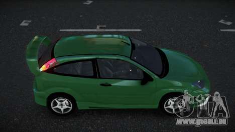 Ford Focus Wolworo pour GTA 4