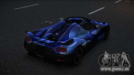Koenigsegg Agera Exader S10 für GTA 4