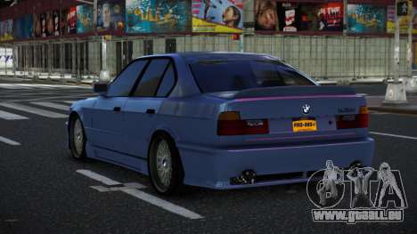 BMW M5 E34 Ledmo für GTA 4