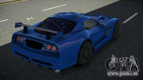 Dodge Viper Hefvehih für GTA 4