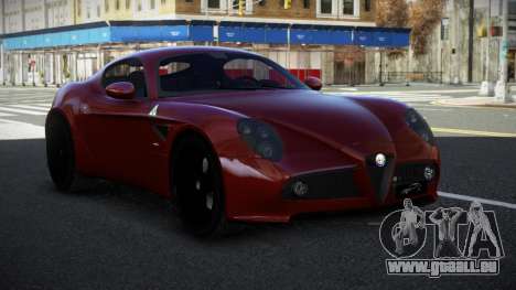 Alfa Romeo 8C Kekikiqo für GTA 4