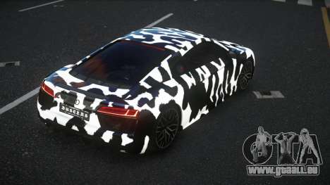 Audi R8 Redenria S9 für GTA 4