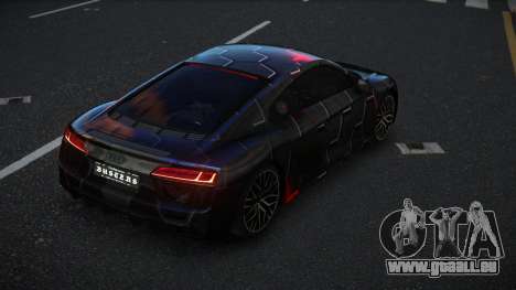Audi R8 Redenria S12 für GTA 4