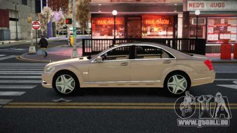 Mercedes-Benz S600 Ociy für GTA 4