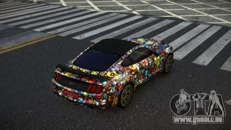 Ford Mustang Jaketho S13 pour GTA 4