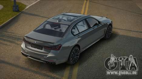 BMW Alpina 750i für GTA San Andreas