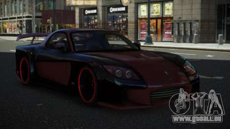 Mazda RX-7 Zugge pour GTA 4