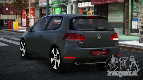 Volkswagen Golf Nenfiluxu für GTA 4
