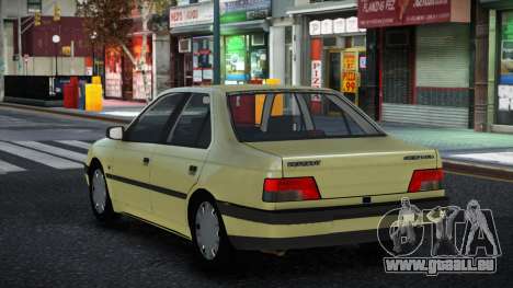Peugeot 405 Kuzu für GTA 4