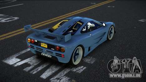 McLaren F1 Siaba pour GTA 4