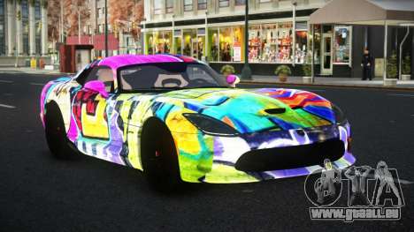 Dodge Viper GTS Nircole S11 pour GTA 4