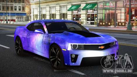Chevrolet Camaro Ternie S9 pour GTA 4