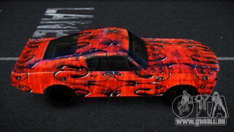 Ford Mustang Phfiasa S3 pour GTA 4