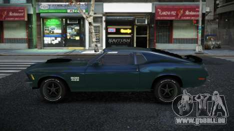 Ford Mustang Quzhe pour GTA 4