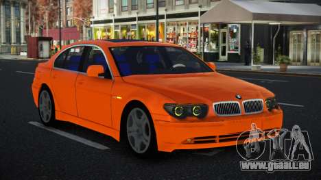 BMW 760i Pagatah pour GTA 4