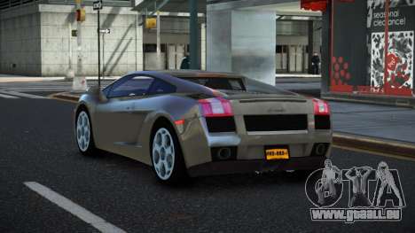 Lamborghini Gallardo Rijula für GTA 4