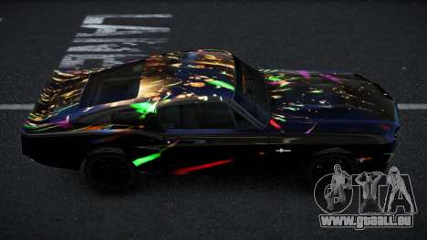 Ford Mustang Phfiasa S4 pour GTA 4