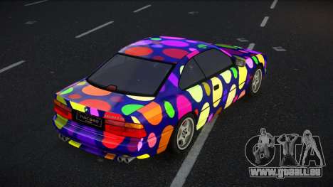 BMW 850 Granithan S3 pour GTA 4