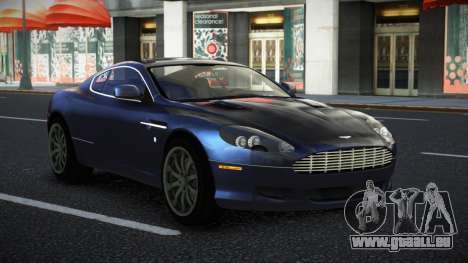 Aston Martin DB9 Mujuquhog pour GTA 4