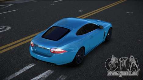 Jaguar XKR-S Fela pour GTA 4