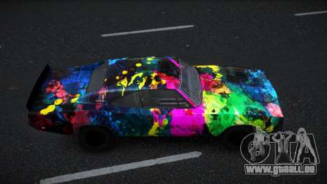 Dodge Charger Ebrila S9 pour GTA 4