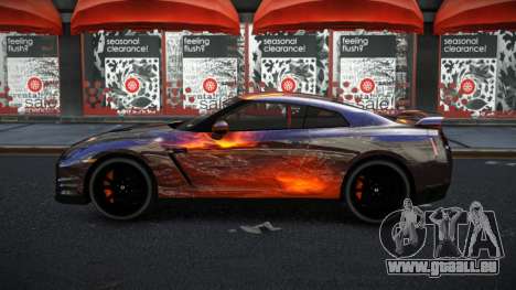 Nissan GT-R Cahunber S12 für GTA 4