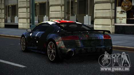 Audi R8 Elkyro S3 für GTA 4