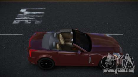Cadillac XLR Boyerez für GTA 4