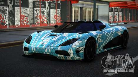 Koenigsegg Agera Exader S12 für GTA 4