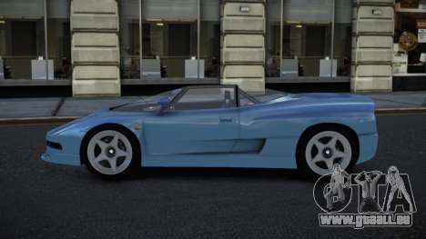 BMW Nazca Juvebaku für GTA 4