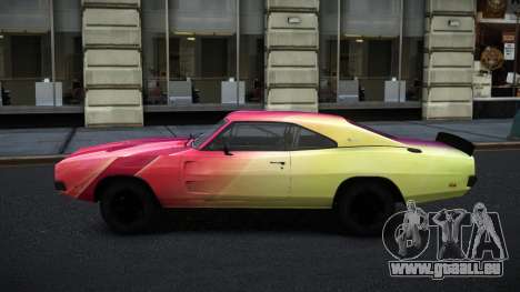 Dodge Charger Ebrila S4 pour GTA 4