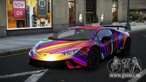 Lamborghini Huracan Riterlan S1 für GTA 4