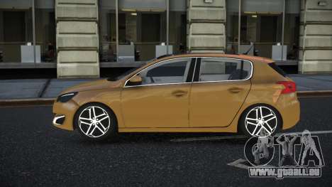 Peugeot 308 Tarfijak pour GTA 4
