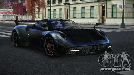 Pagani Huayra Jorcke S10 pour GTA 4