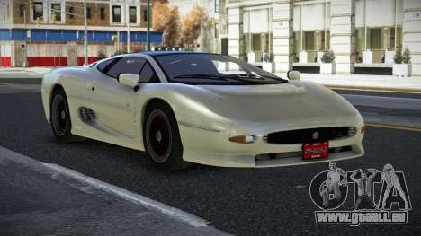 Jaguar XJ220 Amak pour GTA 4