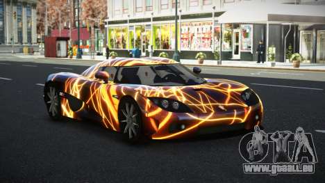Koenigsegg CCX Teranat S7 für GTA 4