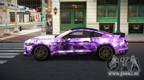 Ford Mustang Jaketho S8 pour GTA 4