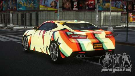 Chevrolet Camaro Roen S9 für GTA 4