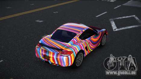 Porsche Cayman Linclasa S7 für GTA 4