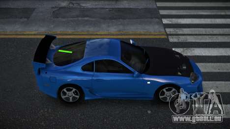 Toyota Supra Getaz für GTA 4