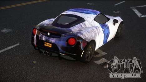 Alfa Romeo 4C Haiza S12 pour GTA 4