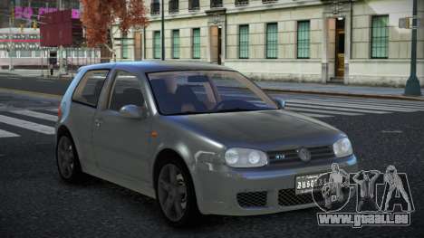 Volkswagen Golf Capa für GTA 4