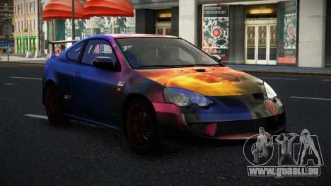 Honda Integra Lynce S12 pour GTA 4